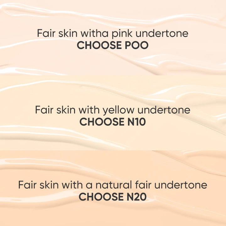 Dual Fermented Tea Cushion Foundation