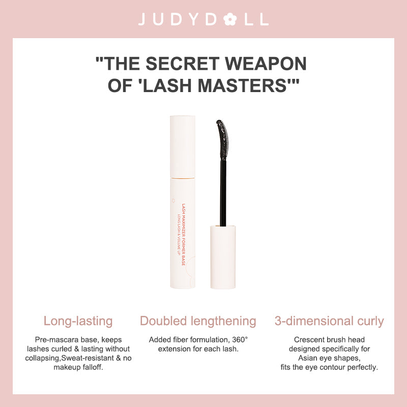 Judydoll-Forming Refined Eyelash Base Primer
