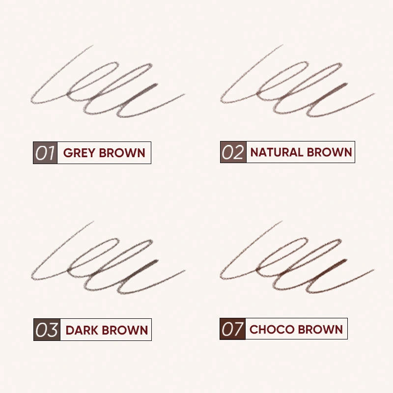 Judydoll Triangular Eyebrow Pencil