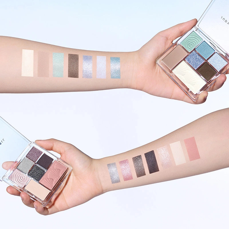 Judydoll-Play Color ALL-IN-ONE Palette