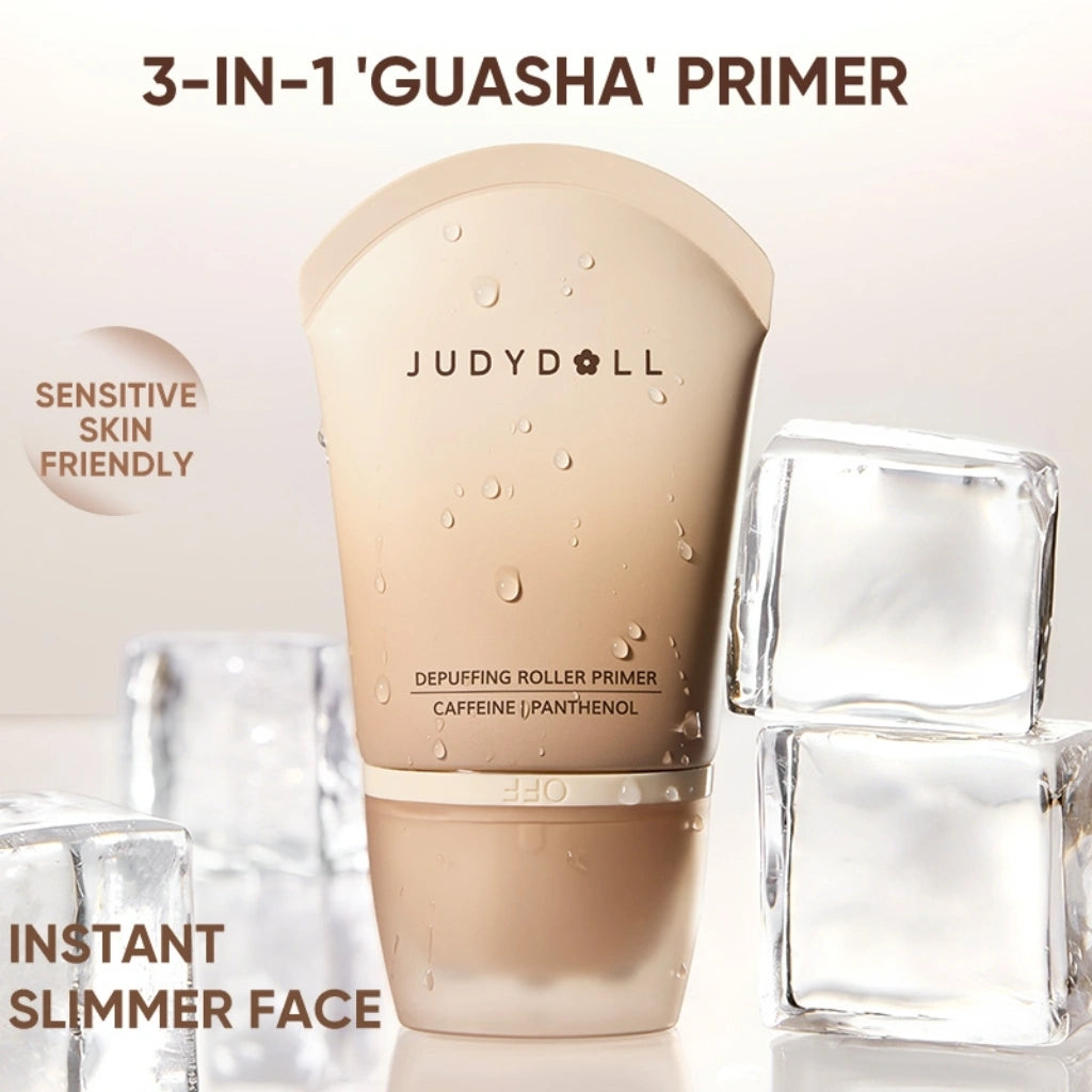 Judydoll Depuffing Roller Primer