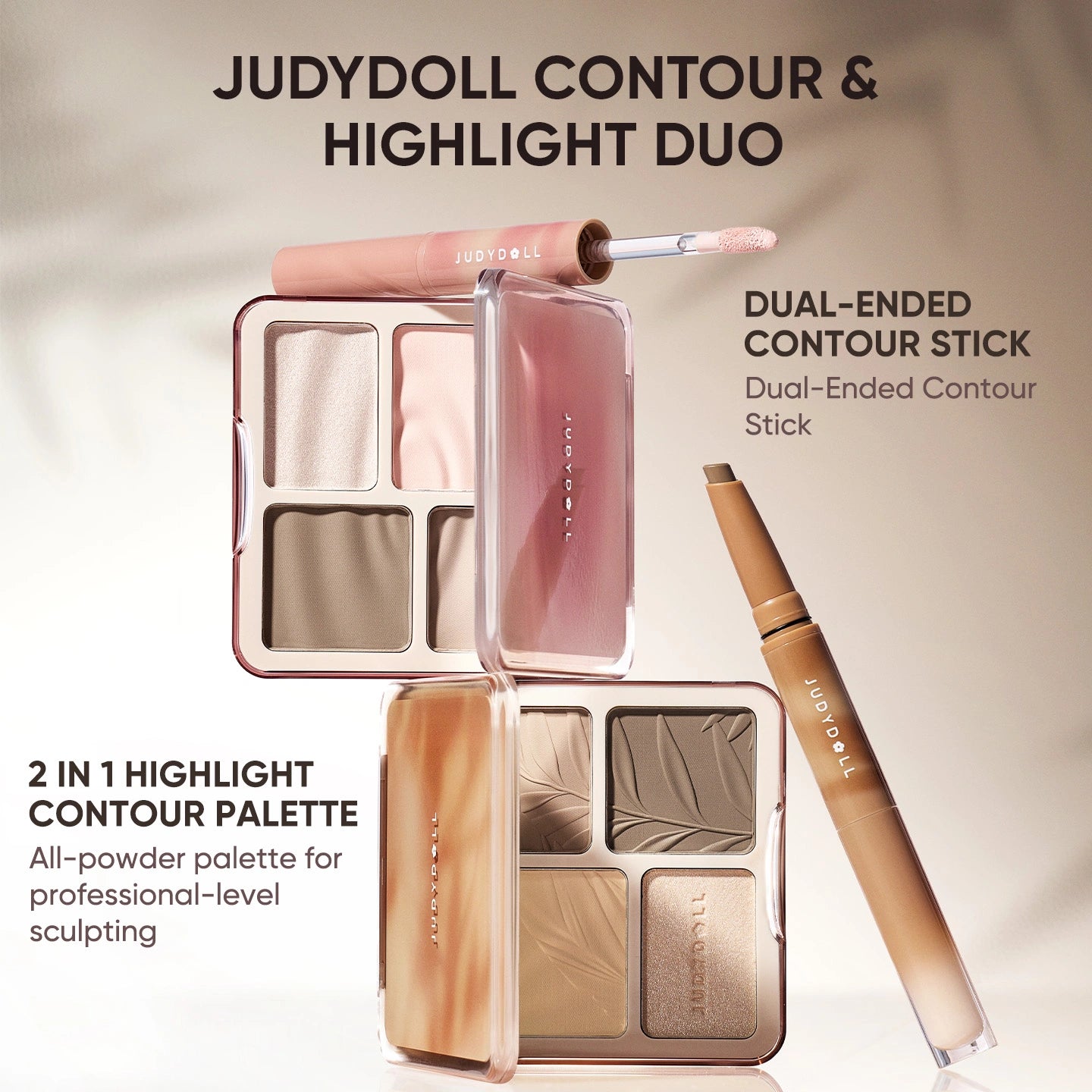 Judydoll-Dual-Ended Contour Stick
