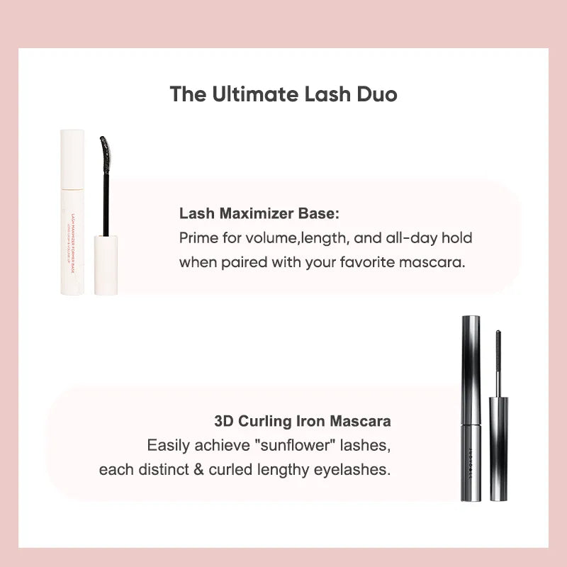 Judydoll-Forming Refined Eyelash Base Primer