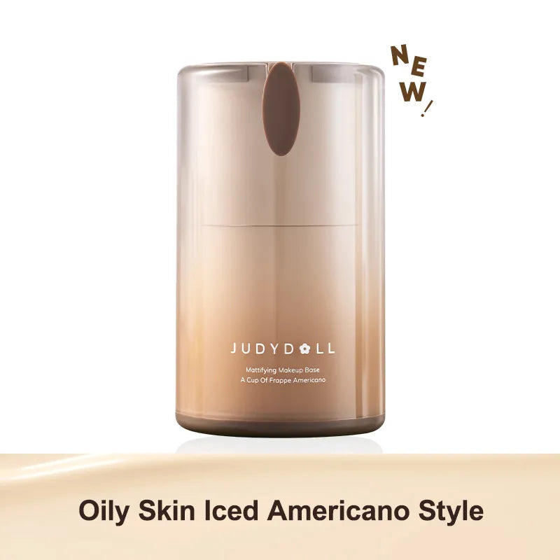Judydoll Icy Americano Oil Control Primer