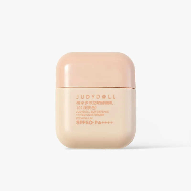 6 in 1  Sunscreen Makeup Cream - Travel Size