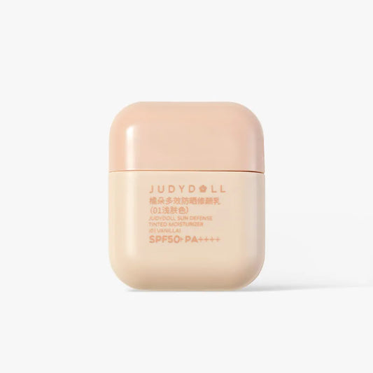 6 in 1  Sunscreen Makeup Cream - Travel Size