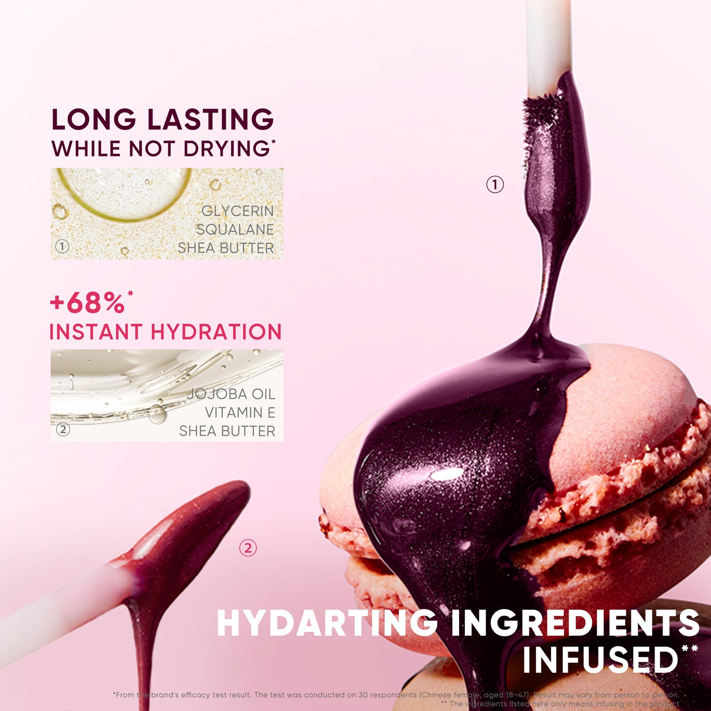 Peel Off Stain and Plumping Oil Duo