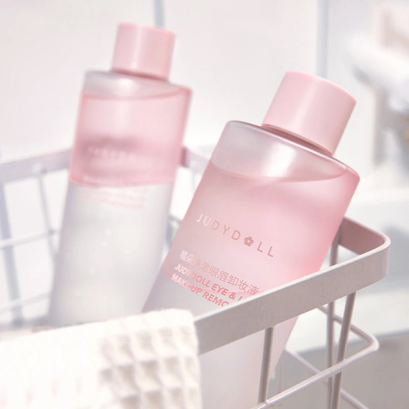 Judydoll Essence Eye and Lip Makeup Remover 