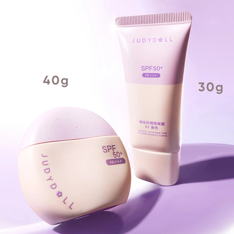 Purple Bandage Sunscreen Primer