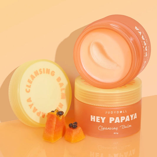 Hey Papaya Yeast Cleansing Balm