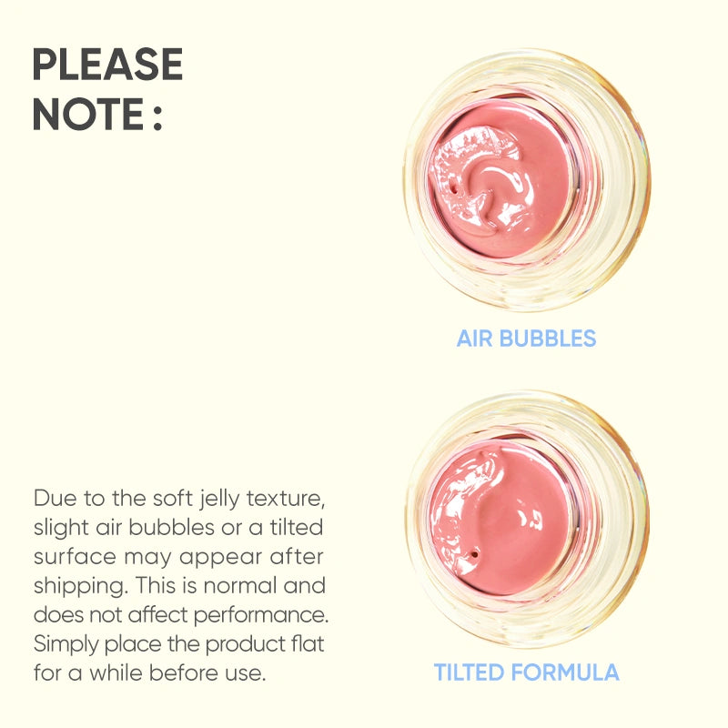 Judydoll Pudding Bouncy Blush