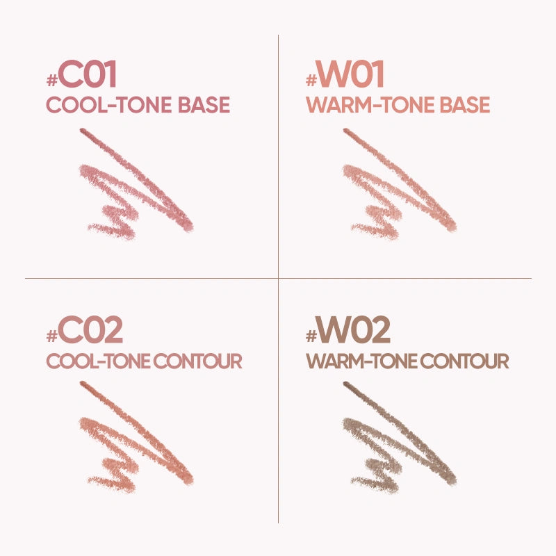 JudyDoll Soft Matte Lip Liner