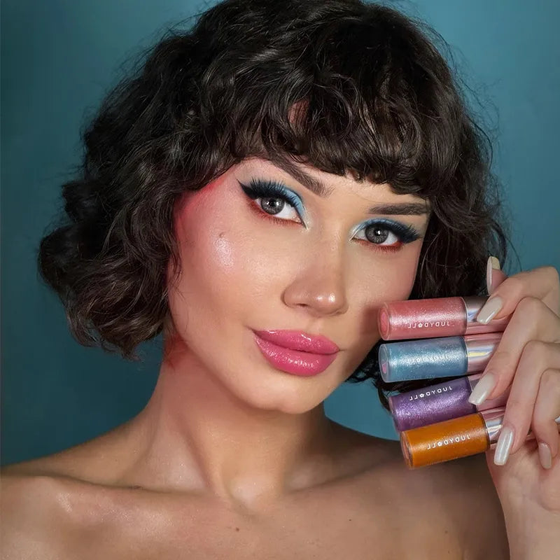 Dazzle Crush Lip Oil