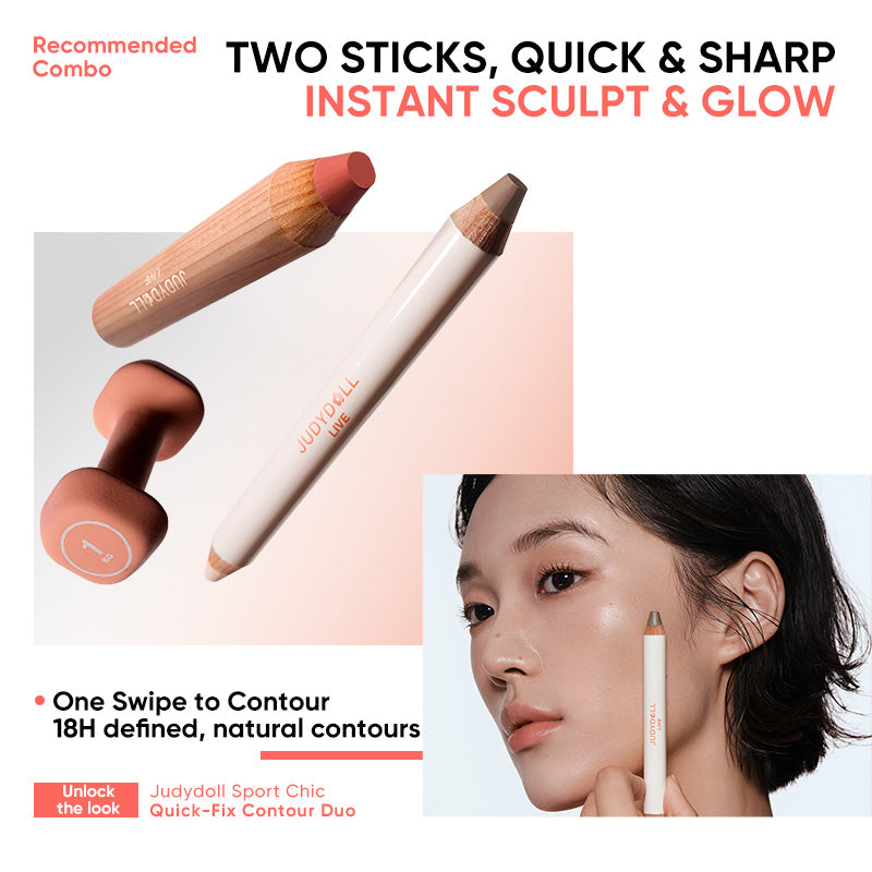 Lip&Cheek Crayon