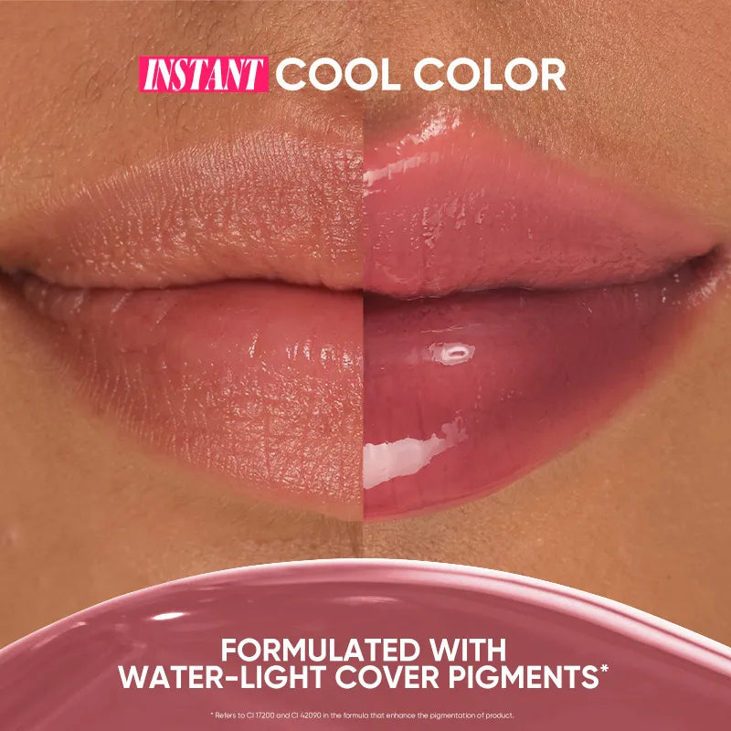 Brillo labial Ice Watery - Generación 2