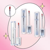 Ice Watery Lip Gloss Set - Trio