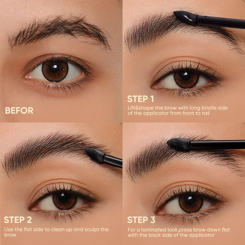 Judydoll Lock & Lift Tinted Brow Gel