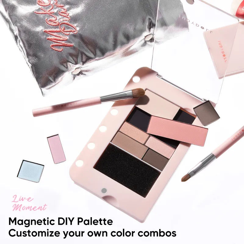 Judydoll DIY Makeup Book