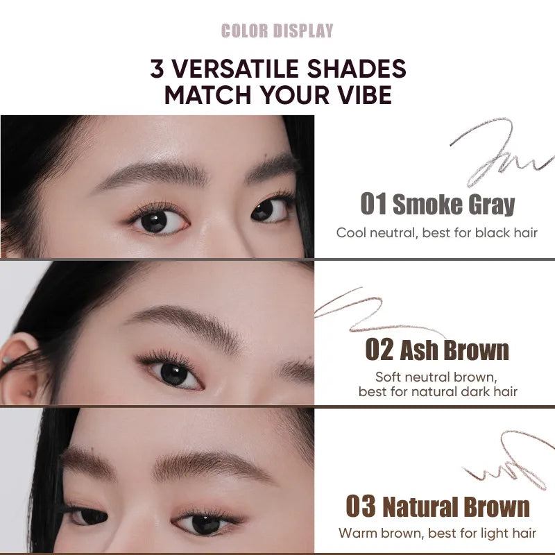 Precision Auto Brow Pencil