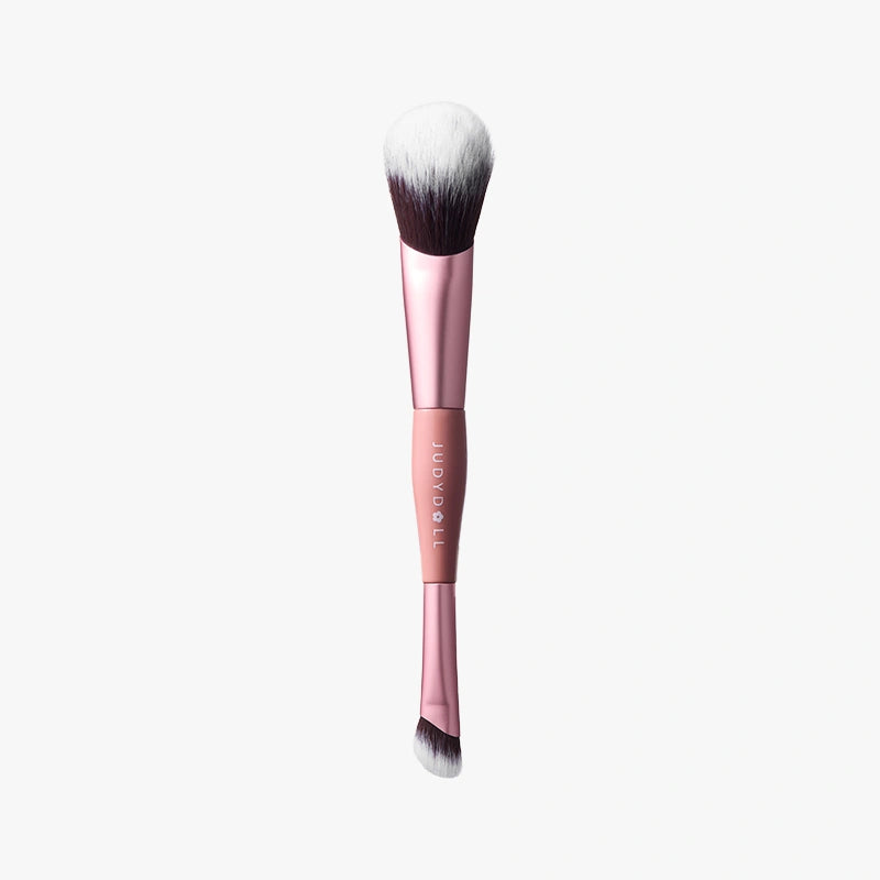 Judydoll Dual-Ended Blush Brush