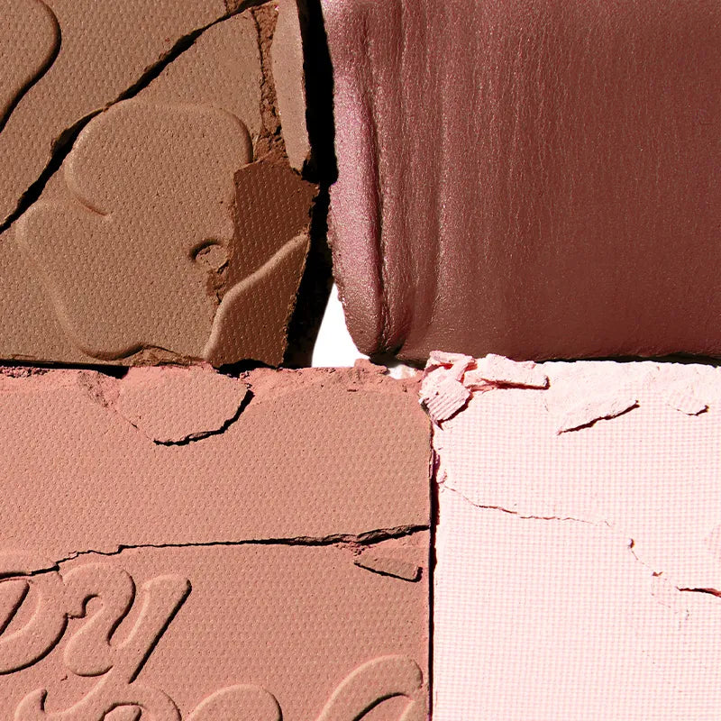 Blush & Highlight Palette
