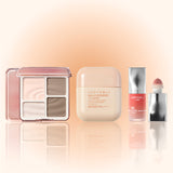 Trio de base pour le visage