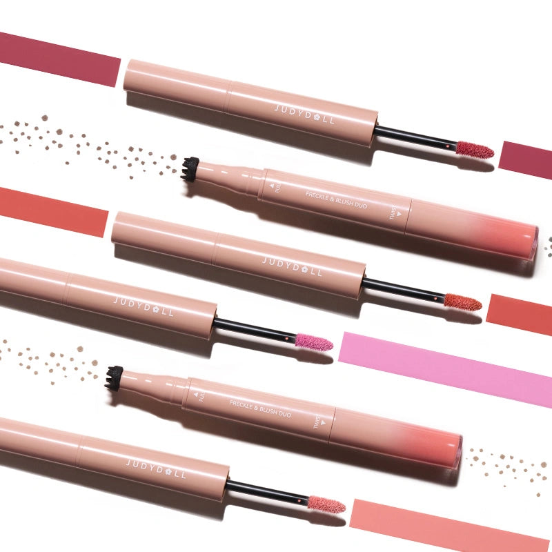 Judydoll-Freckle & Blush Duo