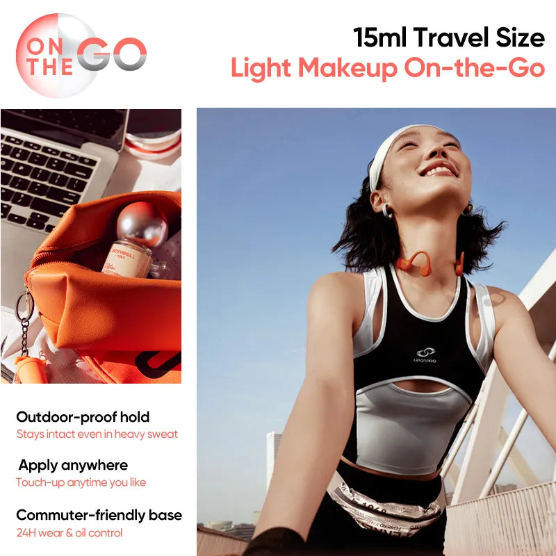 Judydoll Long-Lasting Foundation