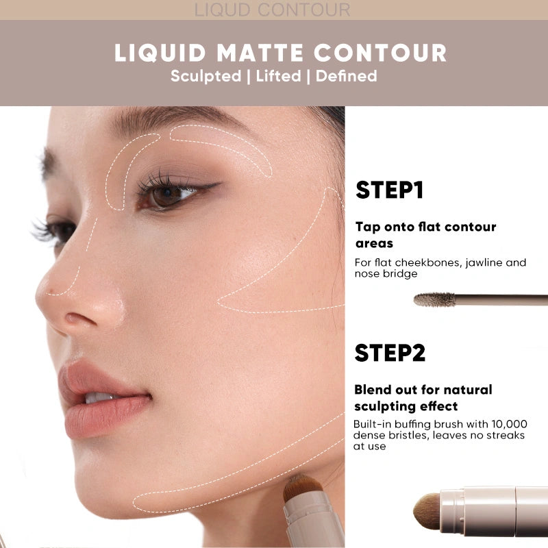 Liquid Contour & Liquid Highlighter