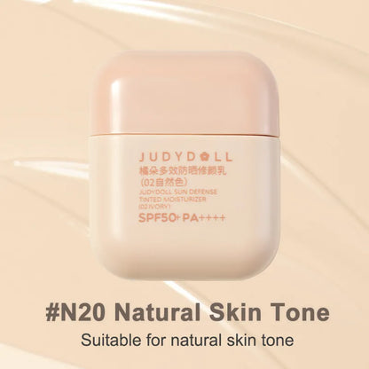 Judydoll 6 in 1 sunscreen makeup cream