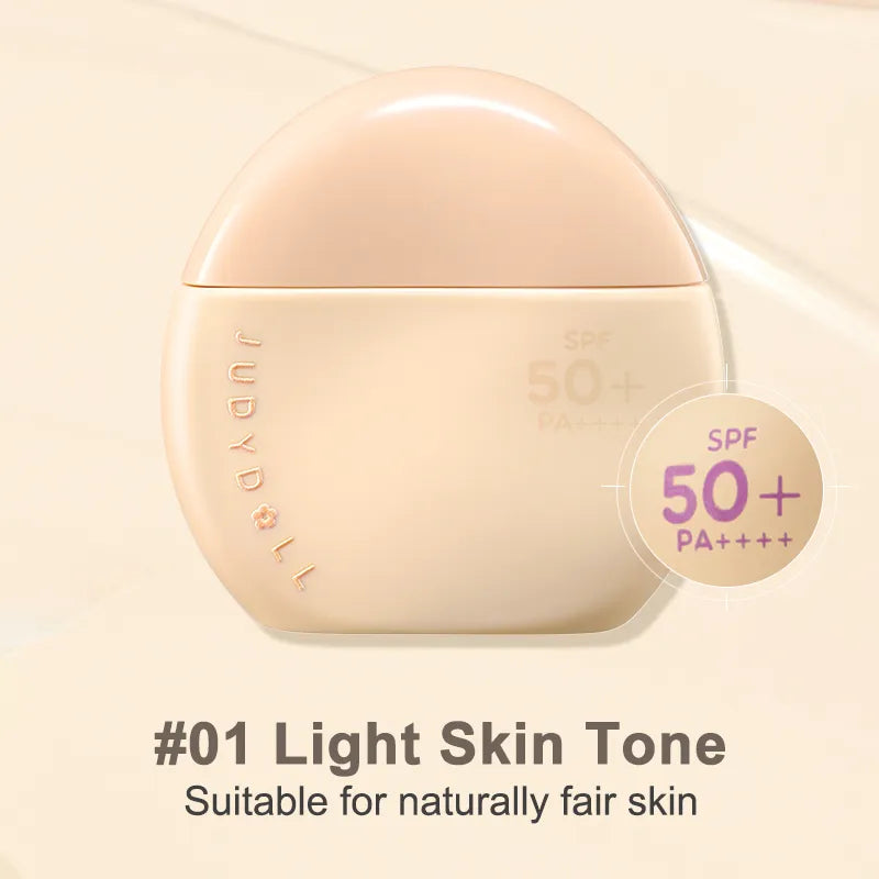 Judydoll 6-in-1 sunscreen makeup cream