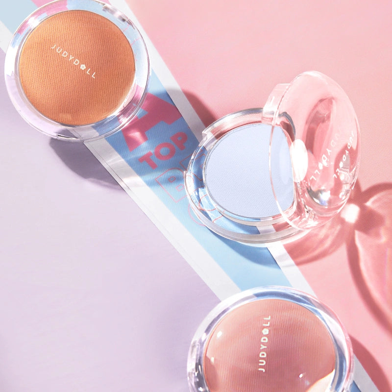 Judydoll Waterproof Powder Blush