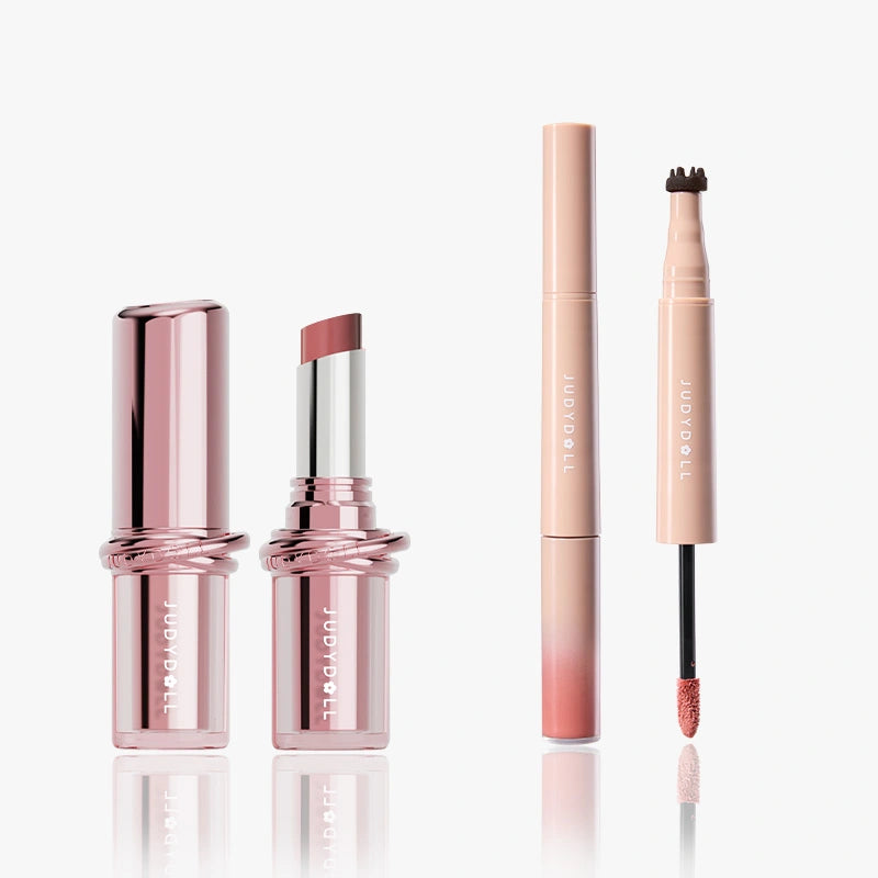 JudyDoll Lip & Face Essentials Set