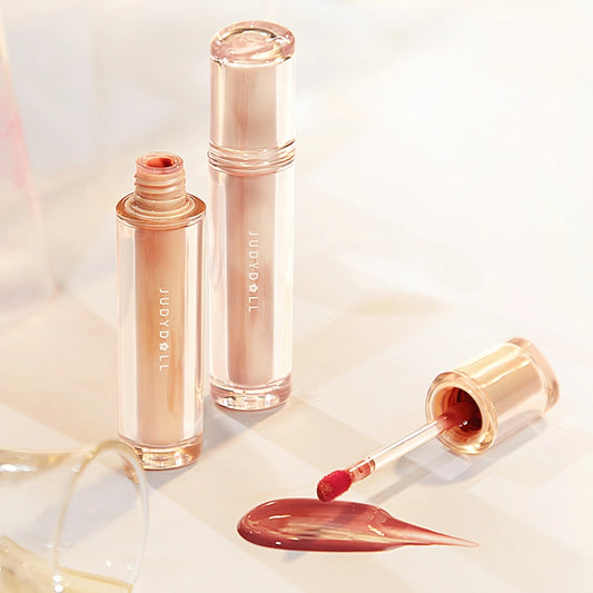 Mirror Tea Jelly Light Lip Glaze