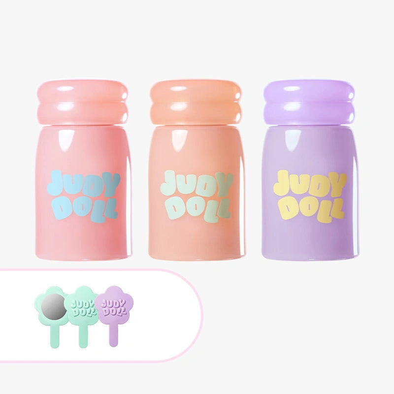 Judydoll Mini Collection Gift Set Blush 3-Piece Set