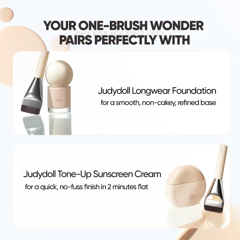 Judydoll Multi-use Foundation Brush