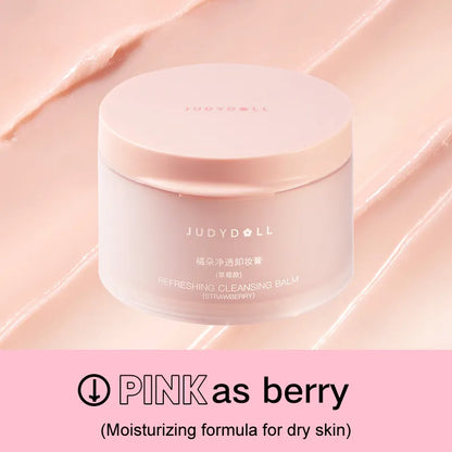 Powder Ink Cleansing Balm