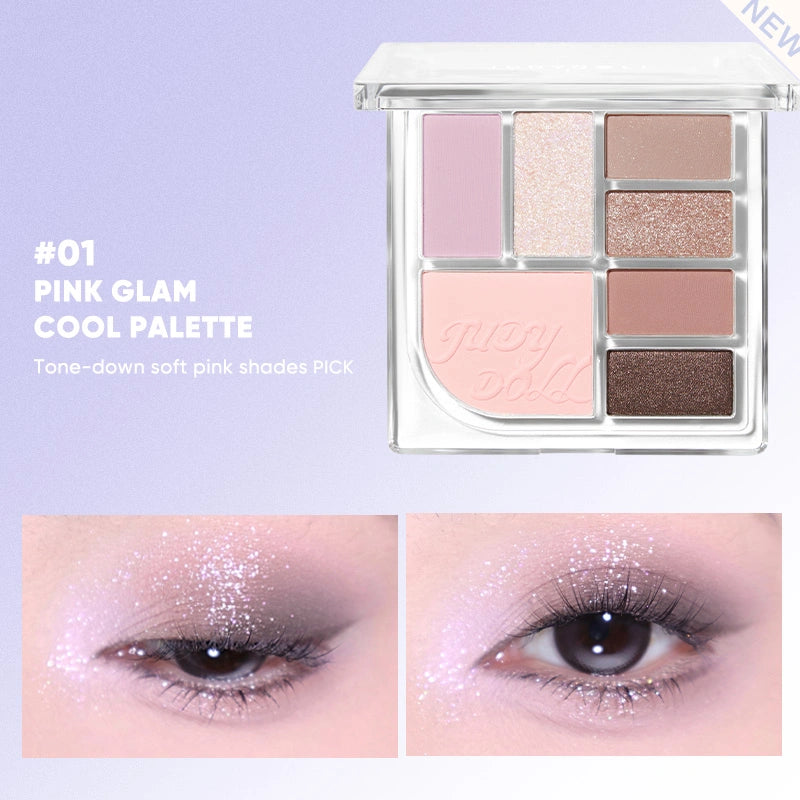 Judydoll-Play Color ALL-IN-ONE Palette