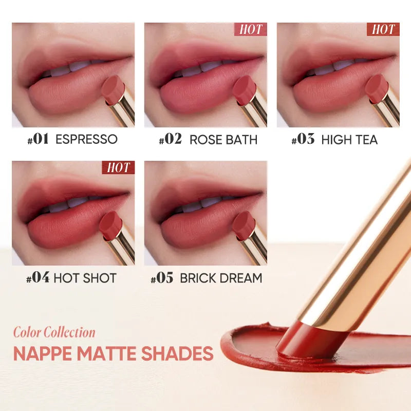 Judydoll Nappa Slim Matte Lipstick