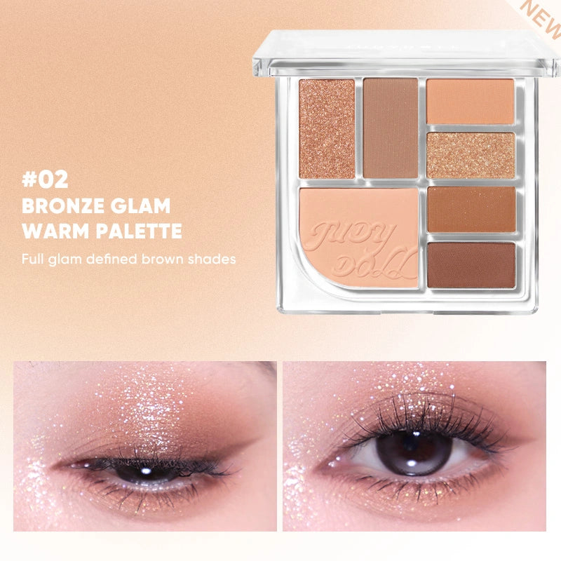 Judydoll-Play Color ALL-IN-ONE Palette