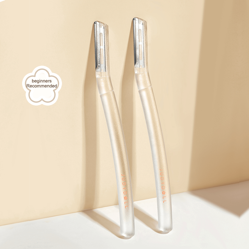 Three Doll Razor Judydoll-Eyebrow Razor – Judydoll-JOY GROUP