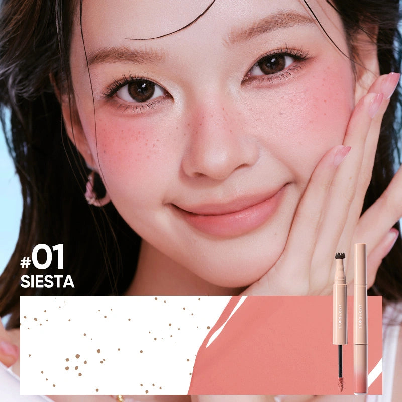 Judydoll-Freckle & Blush Duo