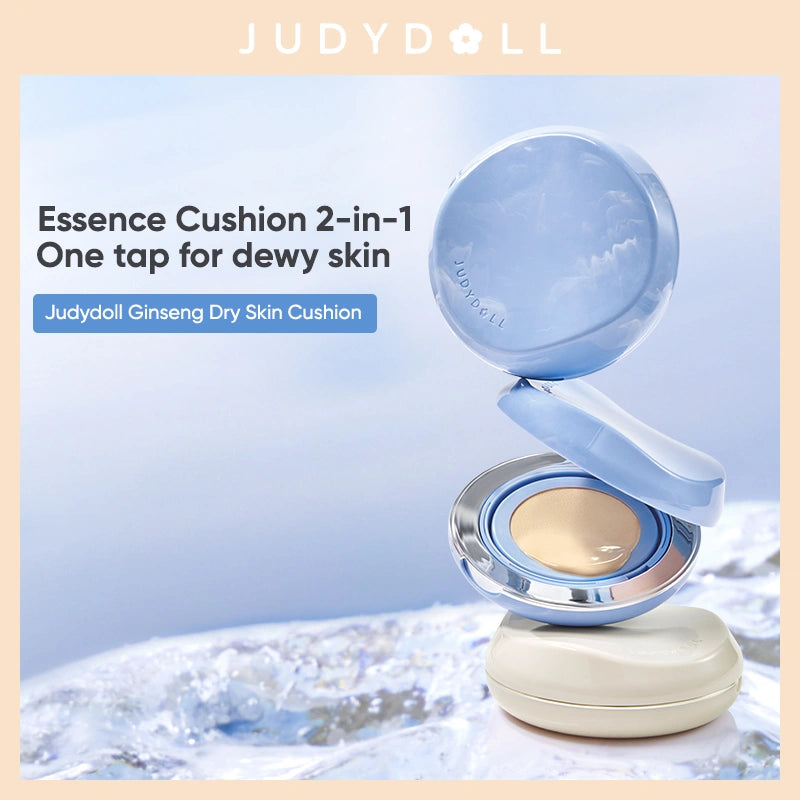 Moisturizing Cushion Foundation