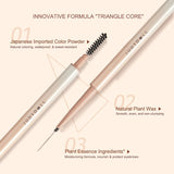 Skinny Triangular-Shaped Eyebrow Pencil