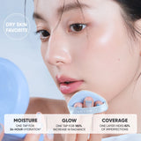 Moisturizing Cushion Foundation - Glacier