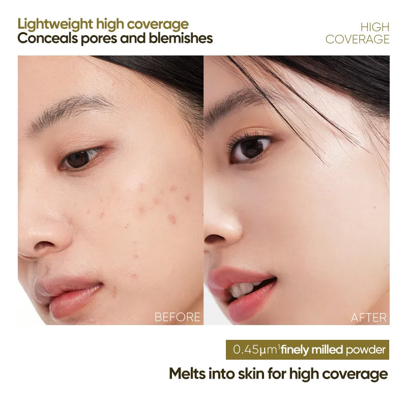 Judydoll Dual Fermented Tea Cushion Foundation