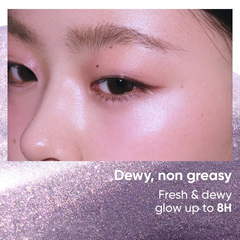 Judydoll Mint & Lilac Highlight Balm