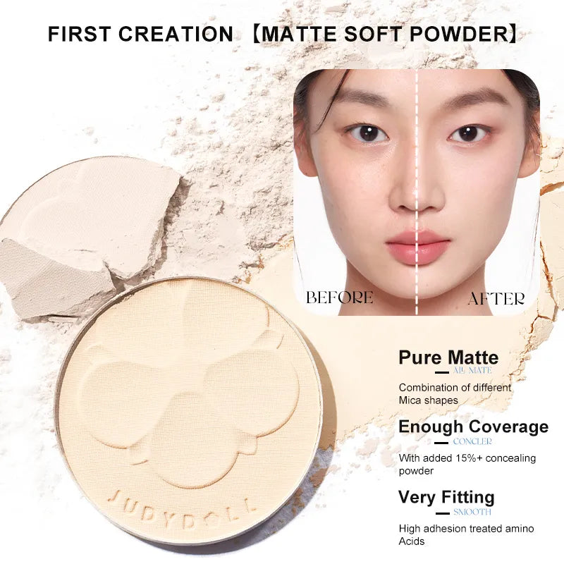 Judydoll GLAZED BEAUTY-Monochromatic Highlighter