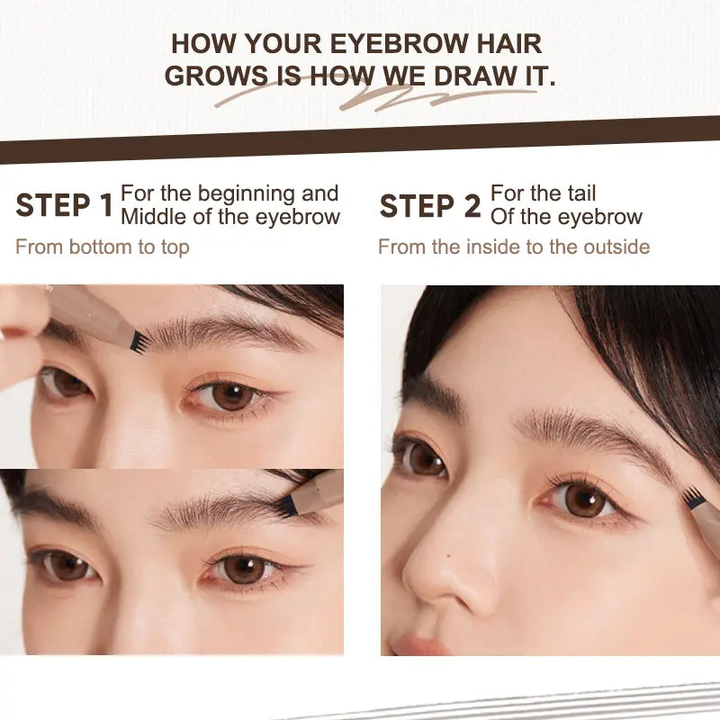Liquid Eyebrow Pen