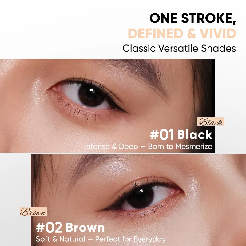 Judydoll Defined Eyes Liquid Eyeliner Pen